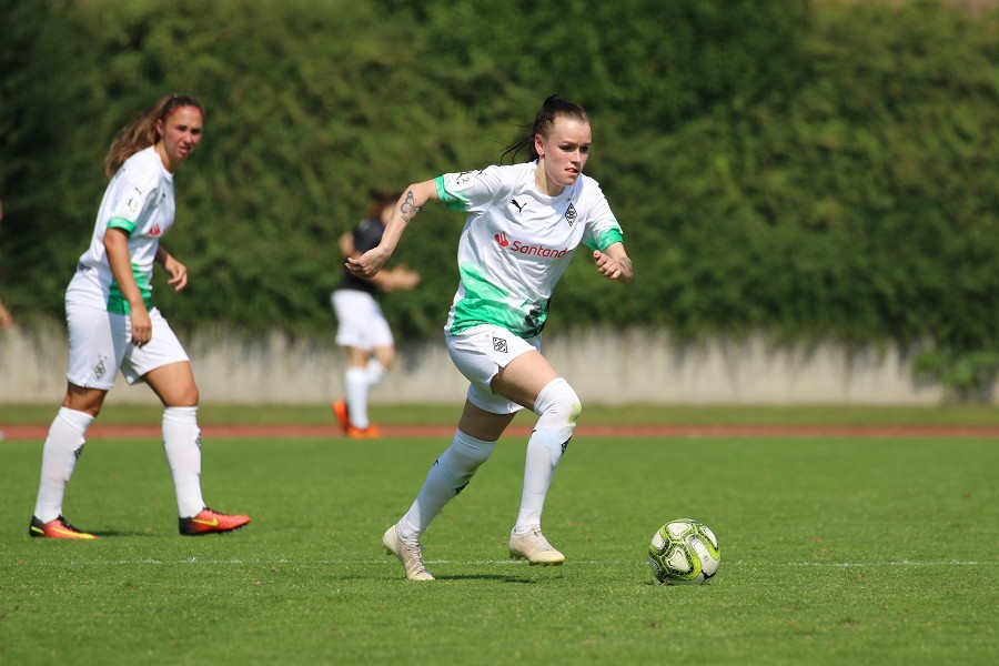 Borussia Mönchengladbach- 1. FFC Turbine Potsdam II (2019/20)_37