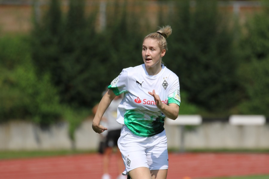 Borussia Mönchengladbach- 1. FFC Turbine Potsdam II (2019/20)_38