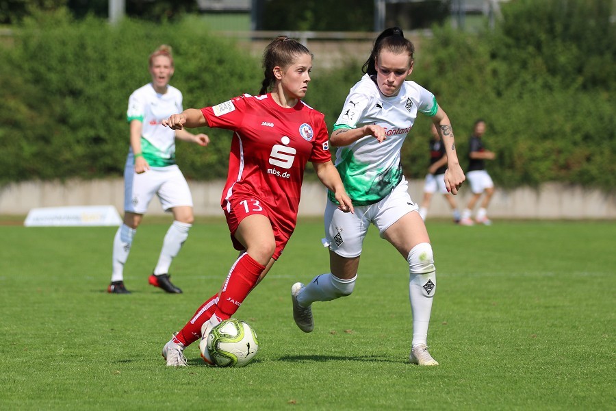 Borussia Mönchengladbach- 1. FFC Turbine Potsdam II (2019/20)_40