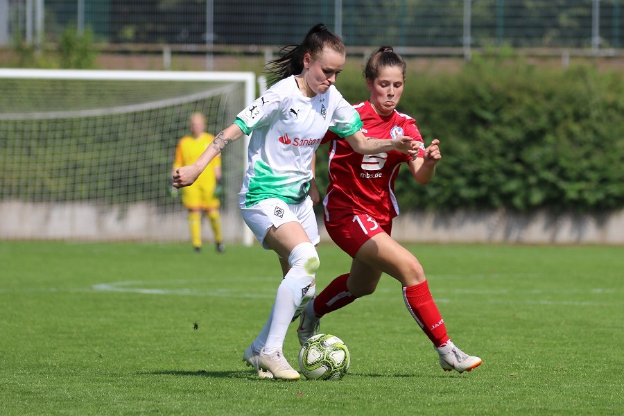 Borussia Mönchengladbach- 1. FFC Turbine Potsdam II (2019/20)_42