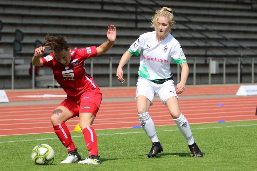 Borussia Mönchengladbach- 1. FFC Turbine Potsdam II (2019/20)_44