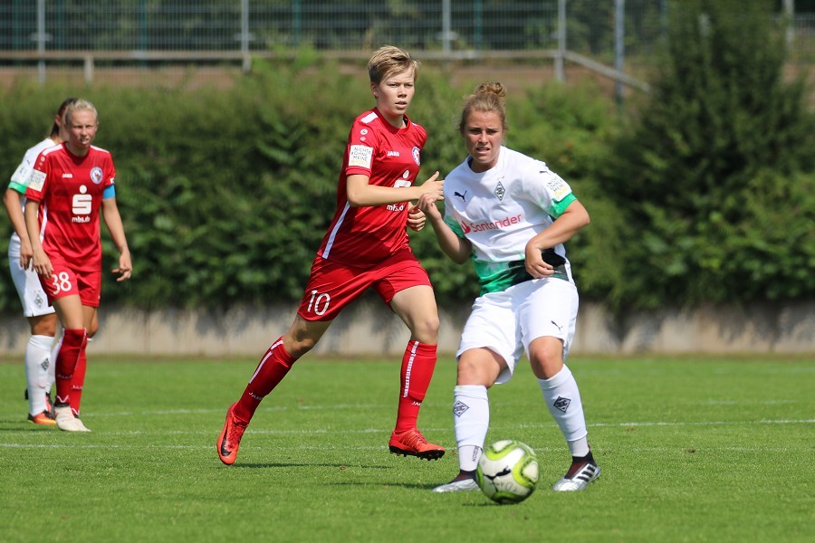 Borussia Mönchengladbach- 1. FFC Turbine Potsdam II (2019/20)_45