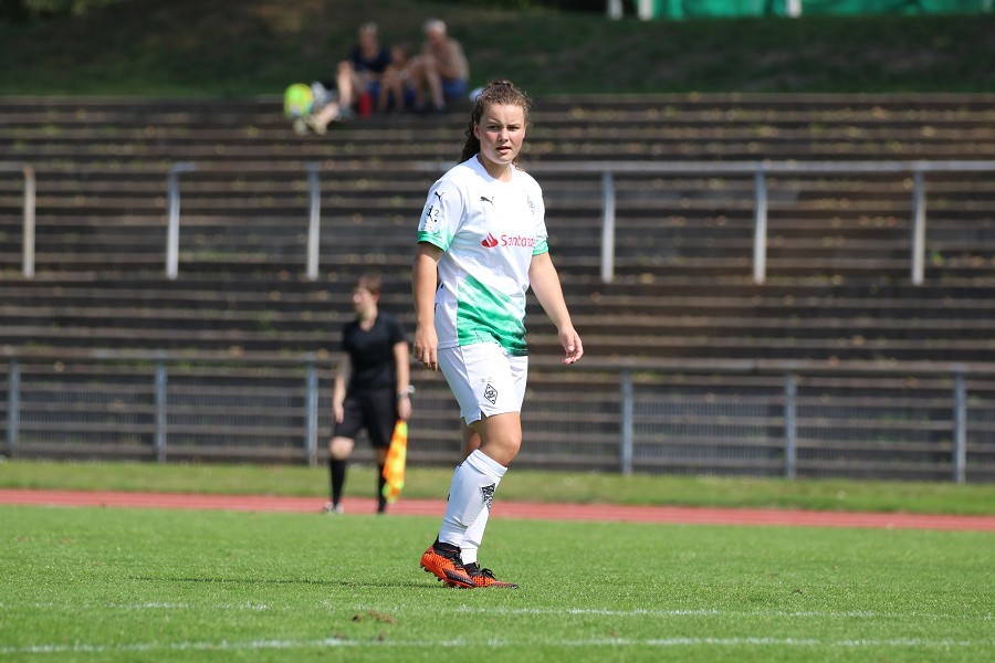 Borussia Mönchengladbach- 1. FFC Turbine Potsdam II (2019/20)_49