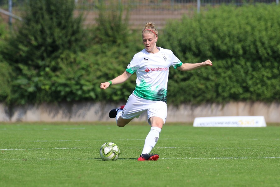 Borussia Mönchengladbach- 1. FFC Turbine Potsdam II (2019/20)_50