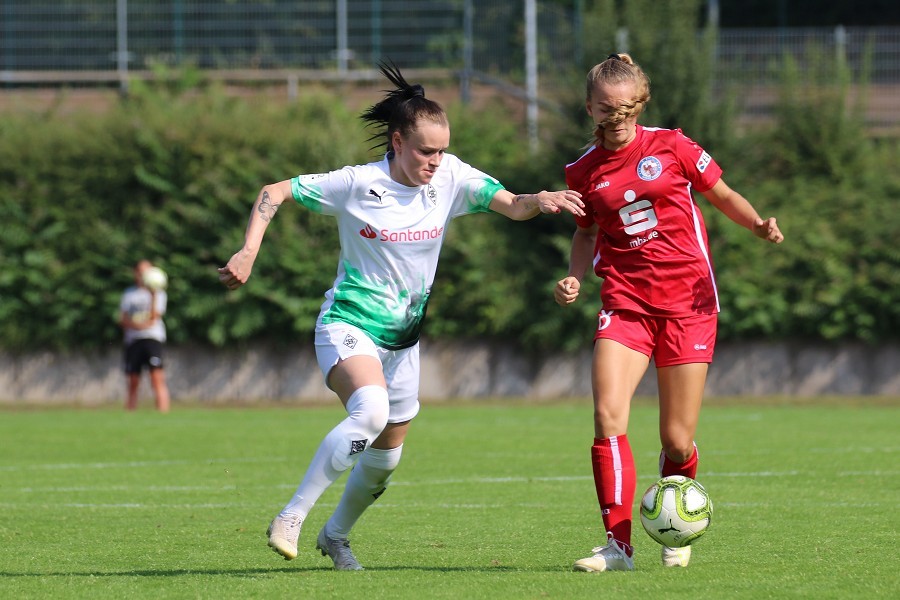Borussia Mönchengladbach- 1. FFC Turbine Potsdam II (2019/20)_6