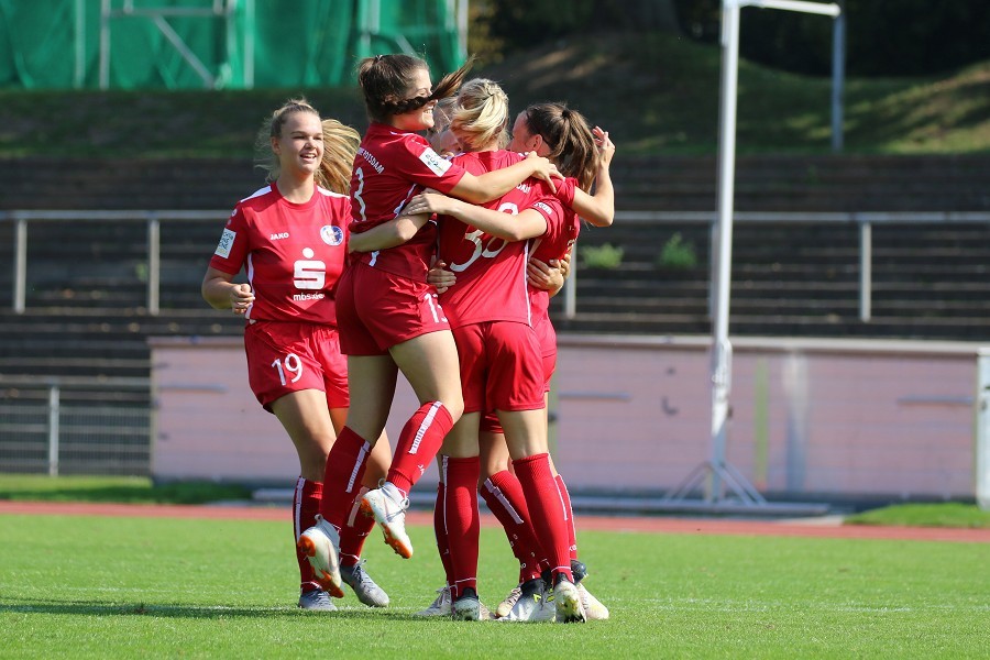 Borussia Mönchengladbach- 1. FFC Turbine Potsdam II (2019/20)_7