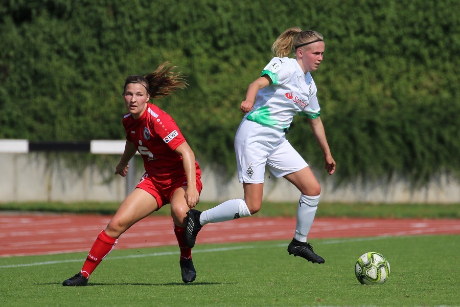 Borussia Mönchengladbach- 1. FFC Turbine Potsdam II (2019/20)_9
