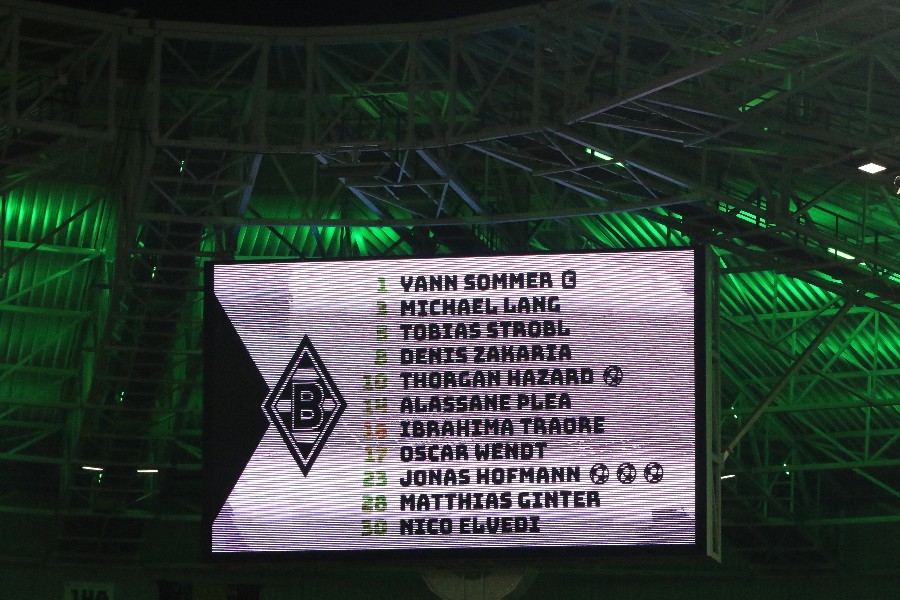 Borussia Mönchengladbach- 1. FSV Mainz 05 (2018/19)_11