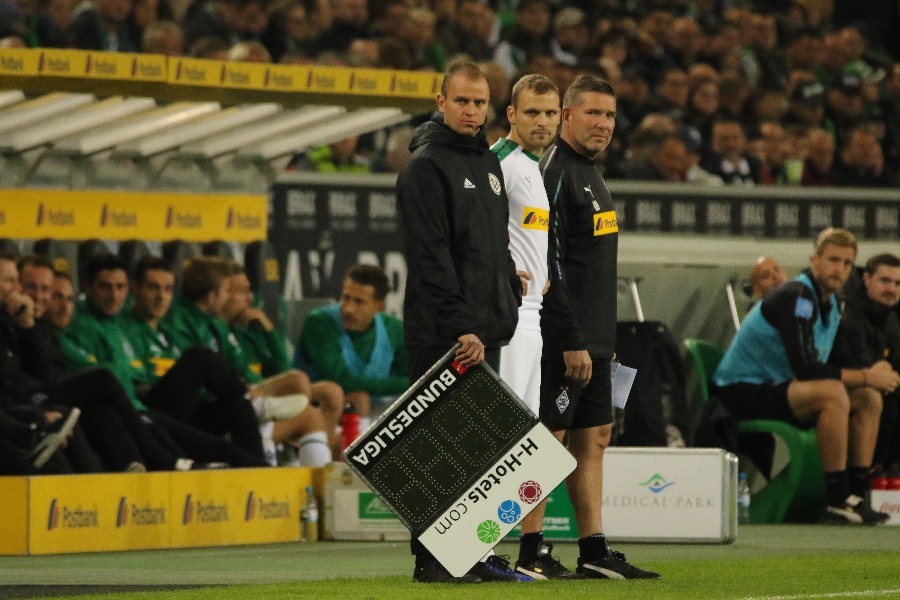 Borussia Mönchengladbach- 1. FSV Mainz 05 (2018/19)_13