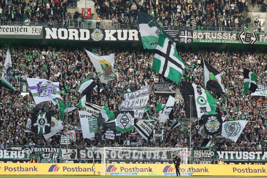 Borussia Mönchengladbach- 1. FSV Mainz 05 (2018/19)_18