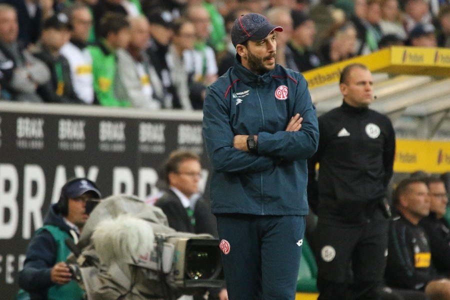 Borussia Mönchengladbach- 1. FSV Mainz 05 (2018/19)_19