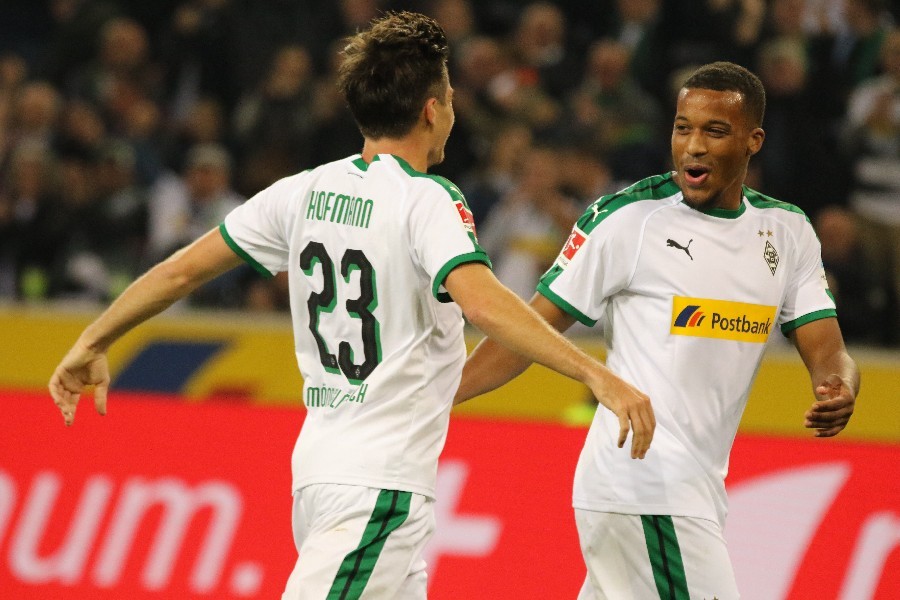 Borussia Mönchengladbach- 1. FSV Mainz 05 (2018/19)_1