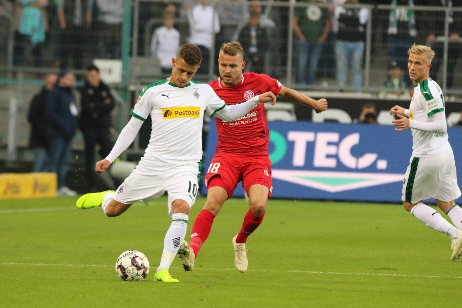 Borussia Mönchengladbach- 1. FSV Mainz 05 (2018/19)_20