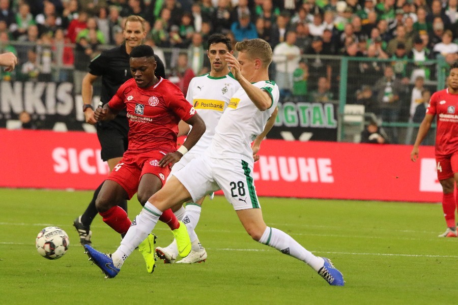 Borussia Mönchengladbach- 1. FSV Mainz 05 (2018/19)_22