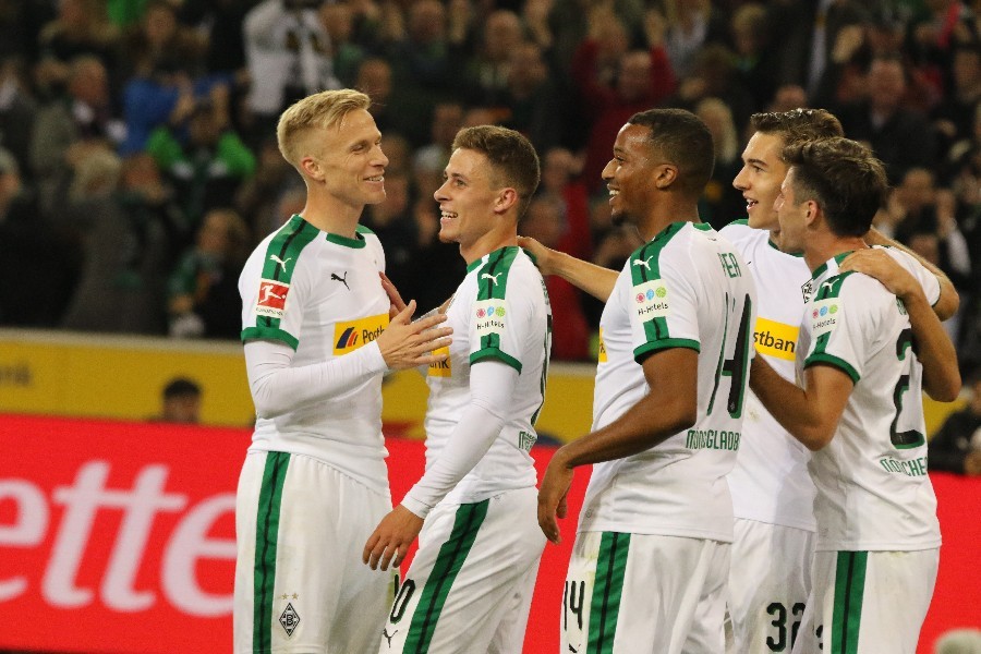 Borussia Mönchengladbach- 1. FSV Mainz 05 (2018/19)_2