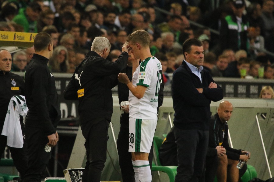 Borussia Mönchengladbach- 1. FSV Mainz 05 (2018/19)_31