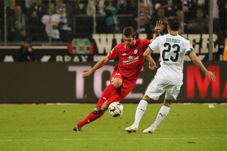 Borussia Mönchengladbach- 1. FSV Mainz 05 (2018/19)_36