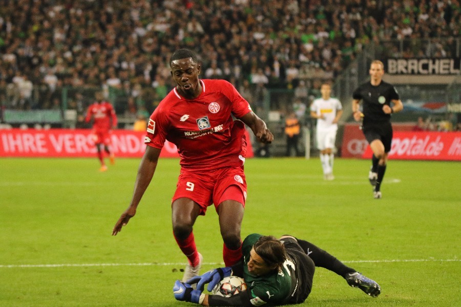 Borussia Mönchengladbach- 1. FSV Mainz 05 (2018/19)_40