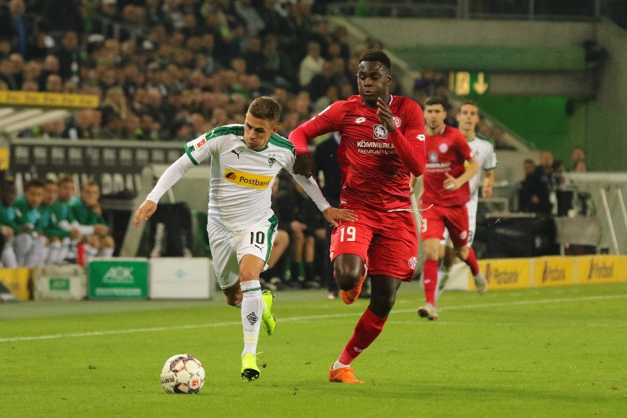 Borussia Mönchengladbach- 1. FSV Mainz 05 (2018/19)_45
