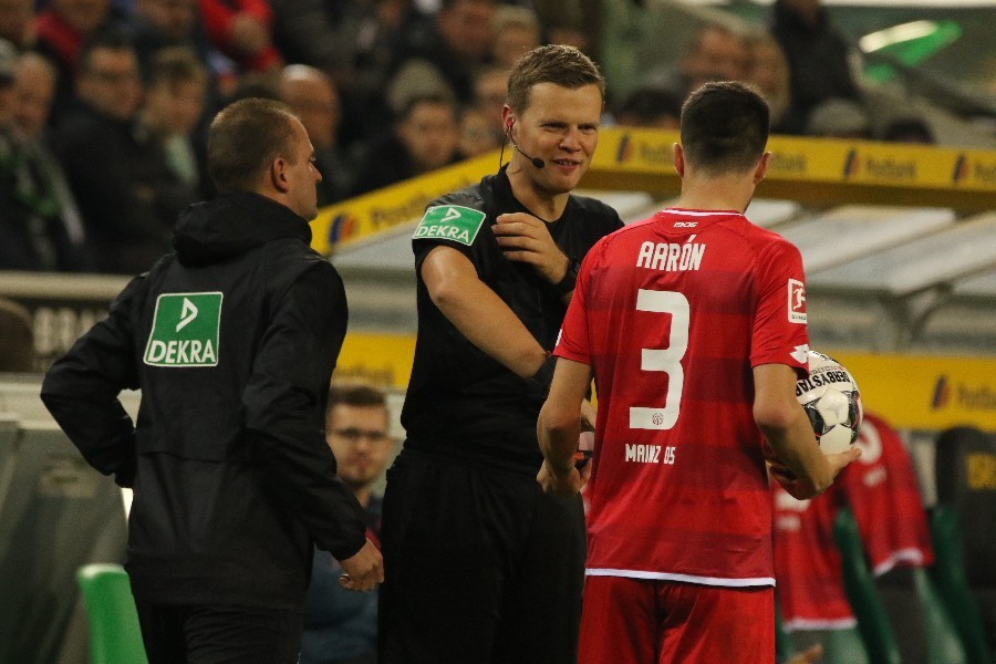 Borussia Mönchengladbach- 1. FSV Mainz 05 (2018/19)_46