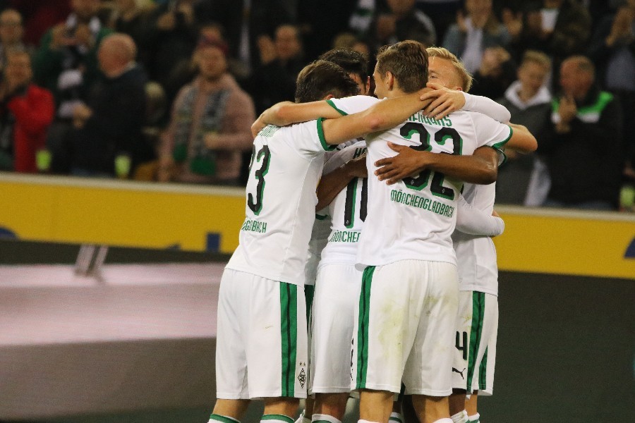 Borussia Mönchengladbach- 1. FSV Mainz 05 (2018/19)_49