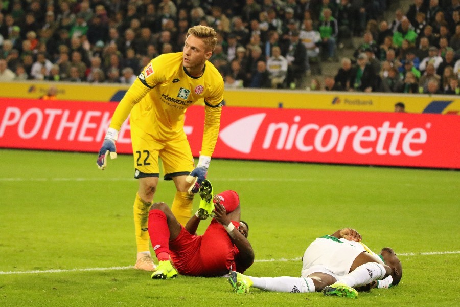 Borussia Mönchengladbach- 1. FSV Mainz 05 (2018/19)_9