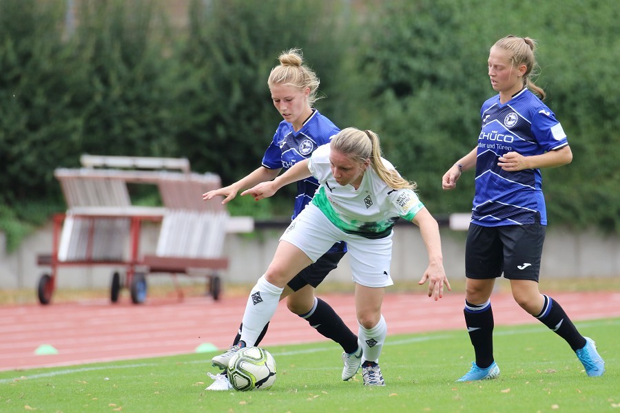 Borussia Mönchengladbach- Arminia Bielefeld (2019/20)_32