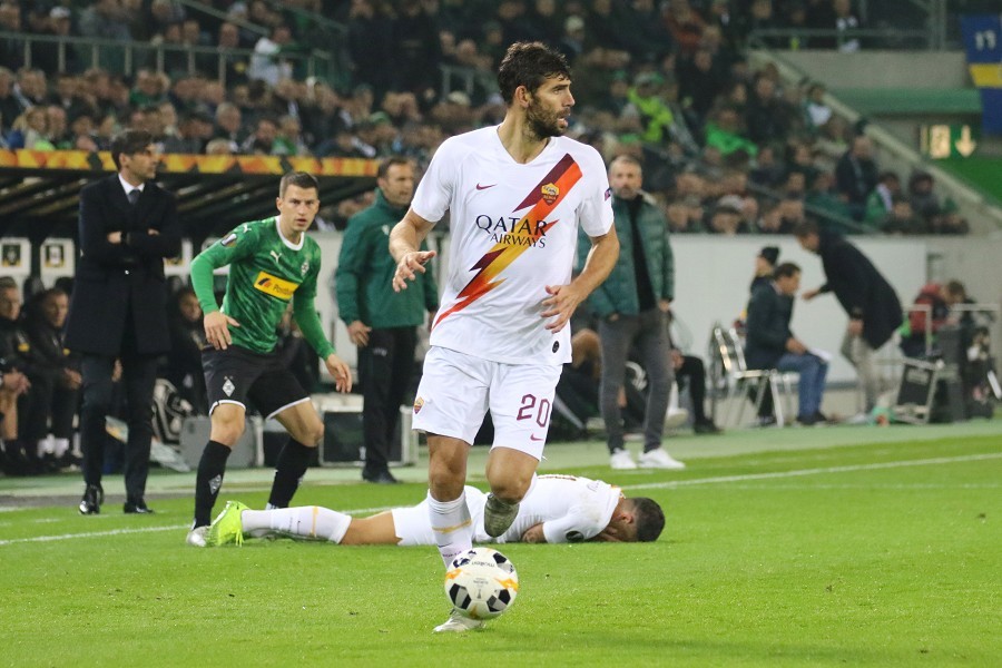 Borussia Mönchengladbach- AS Rom (2019/20)_11