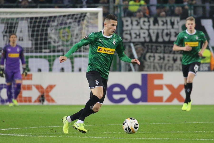 Borussia Mönchengladbach- AS Rom (2019/20)_13