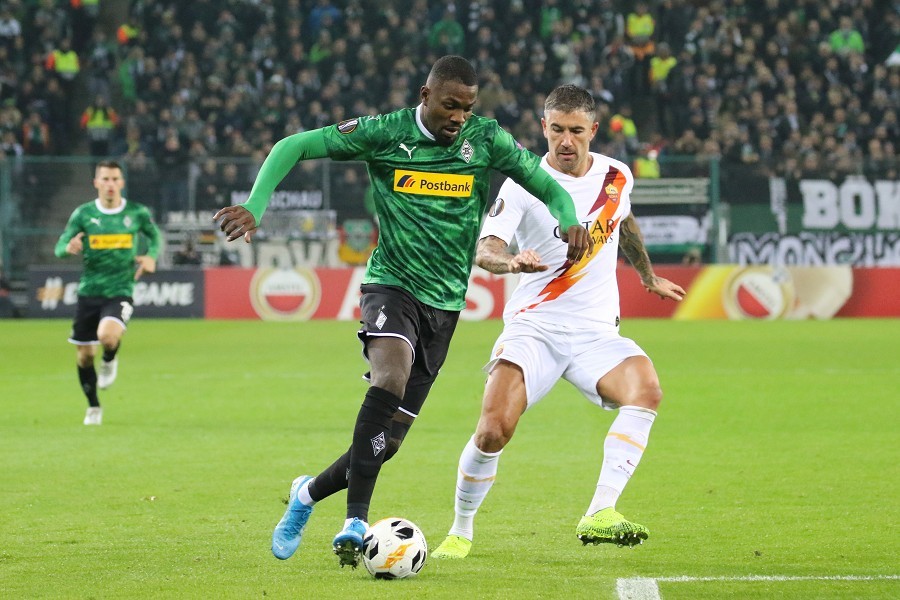 Borussia Mönchengladbach- AS Rom (2019/20)_14