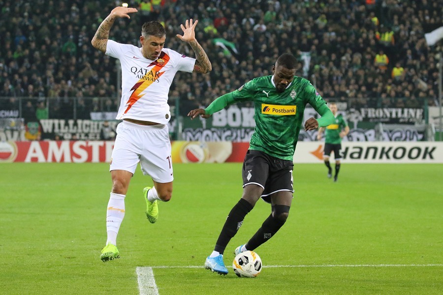 Borussia Mönchengladbach- AS Rom (2019/20)_15
