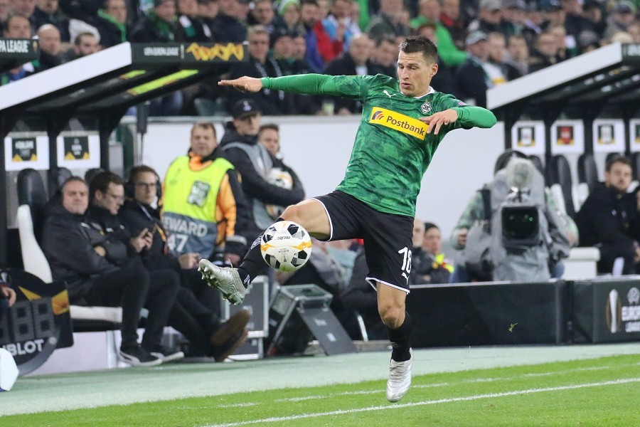 Borussia Mönchengladbach- AS Rom (2019/20)_16