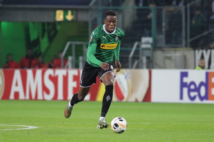 Borussia Mönchengladbach- AS Rom (2019/20)_18