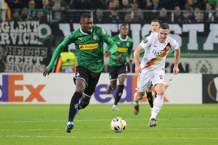 Borussia Mönchengladbach- AS Rom (2019/20)_19