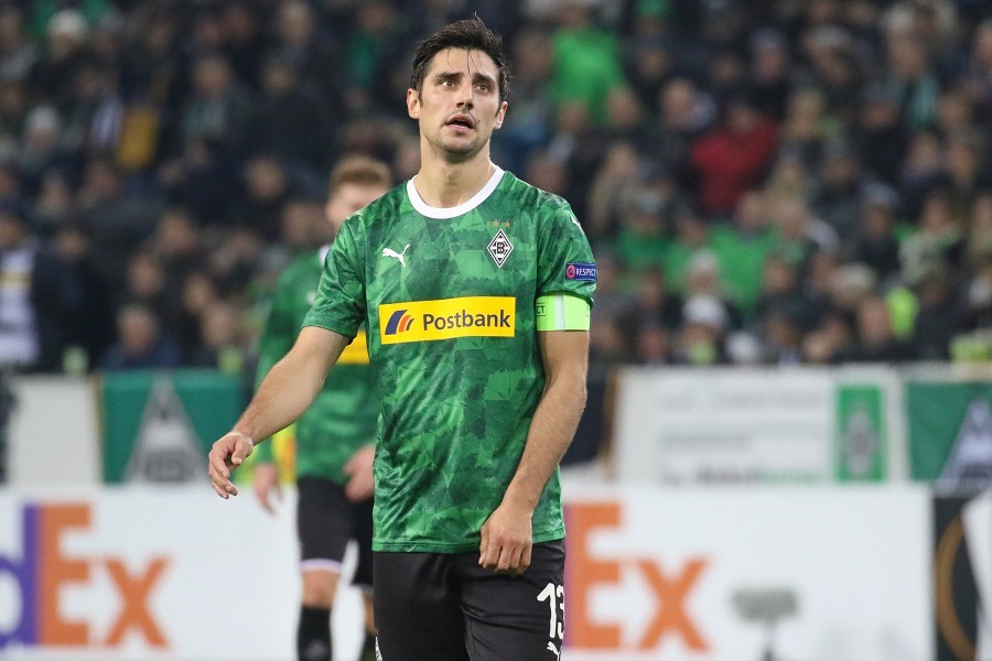Borussia Mönchengladbach- AS Rom (2019/20)_21