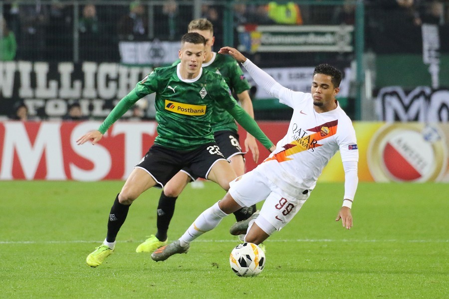 Borussia Mönchengladbach- AS Rom (2019/20)_22