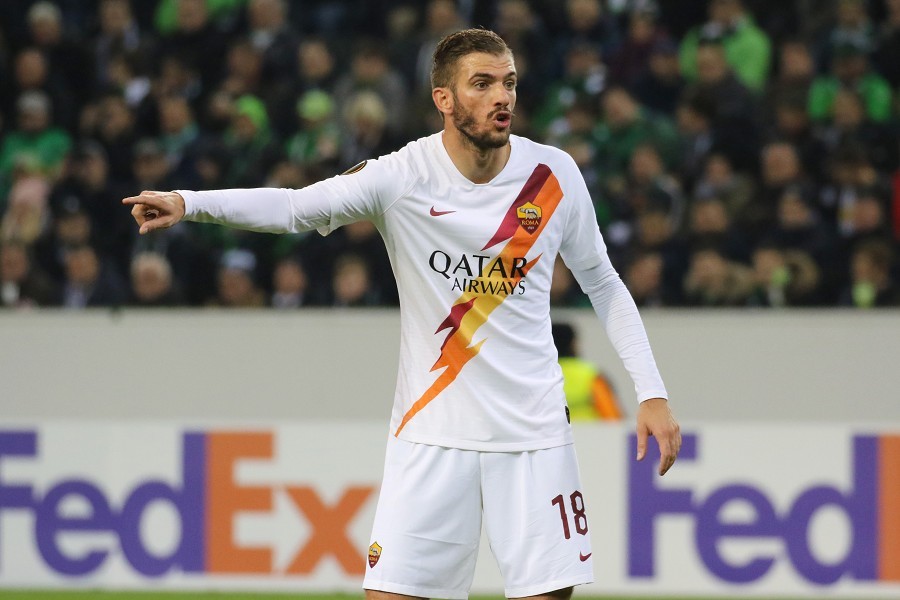 Borussia Mönchengladbach- AS Rom (2019/20)_24