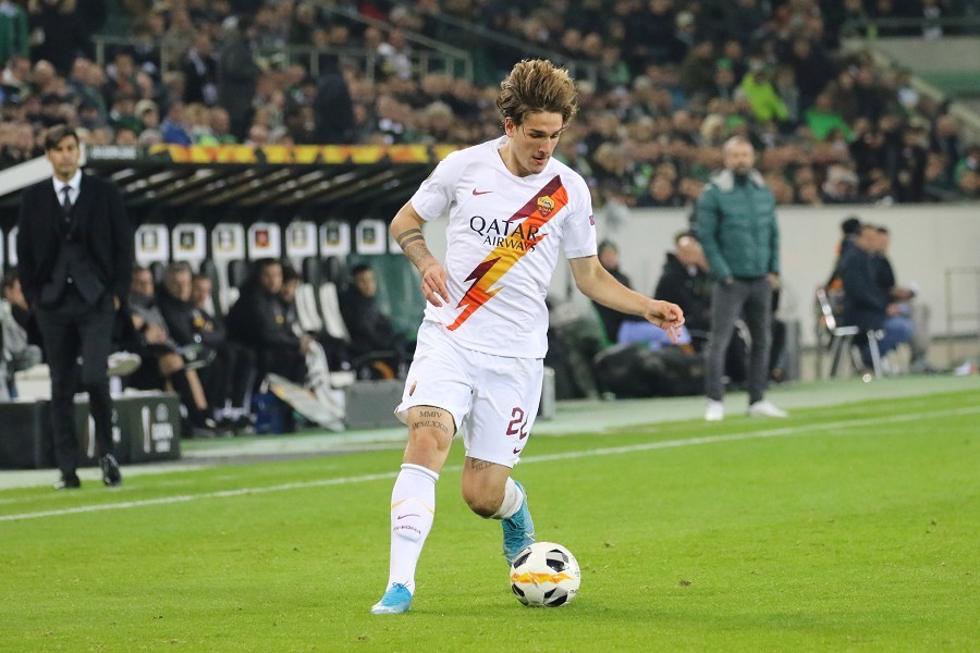 Borussia Mönchengladbach- AS Rom (2019/20)_26