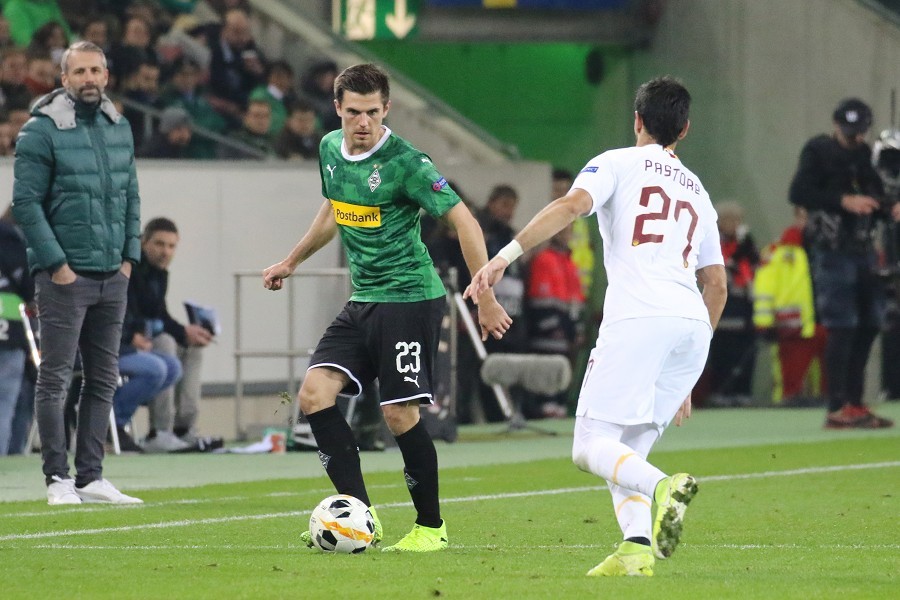 Borussia Mönchengladbach- AS Rom (2019/20)_27