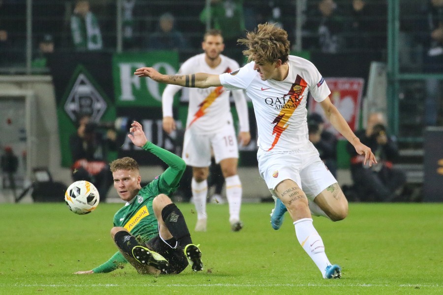 Borussia Mönchengladbach- AS Rom (2019/20)_28