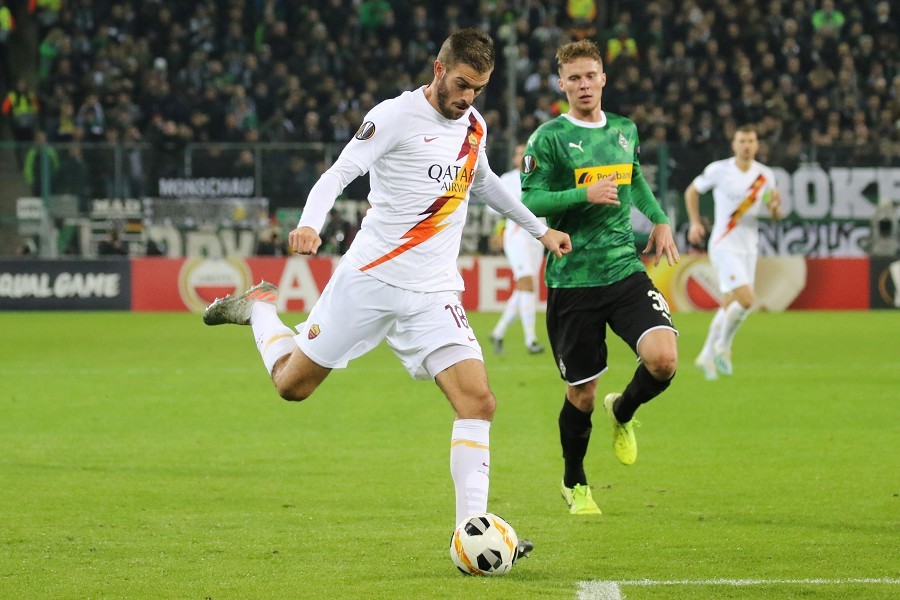 Borussia Mönchengladbach- AS Rom (2019/20)_29