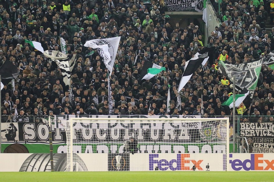 Borussia Mönchengladbach- AS Rom (2019/20)_30