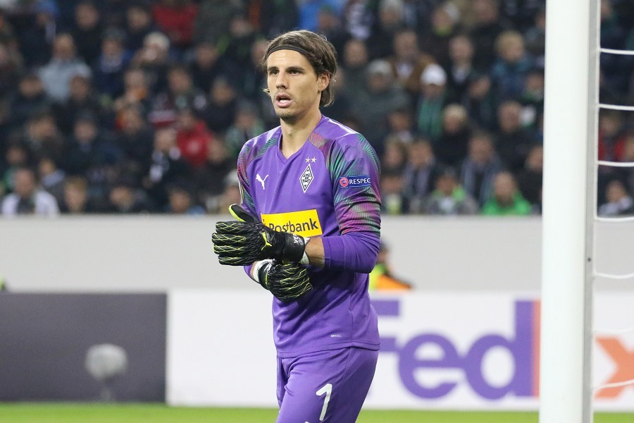 Borussia Mönchengladbach- AS Rom (2019/20)_32