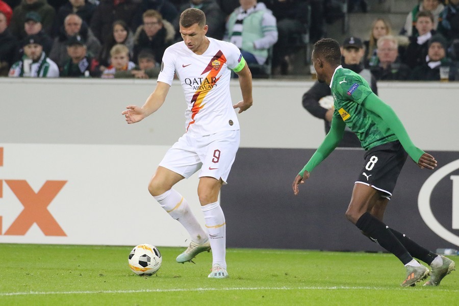 Borussia Mönchengladbach- AS Rom (2019/20)_33
