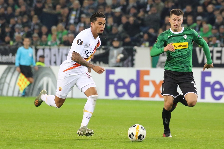 Borussia Mönchengladbach- AS Rom (2019/20)_34