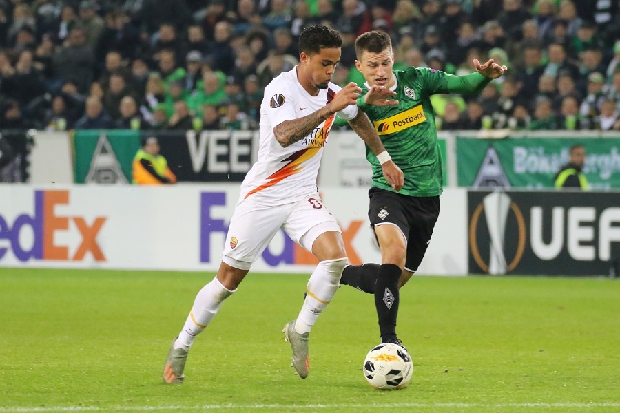 Borussia Mönchengladbach- AS Rom (2019/20)_35