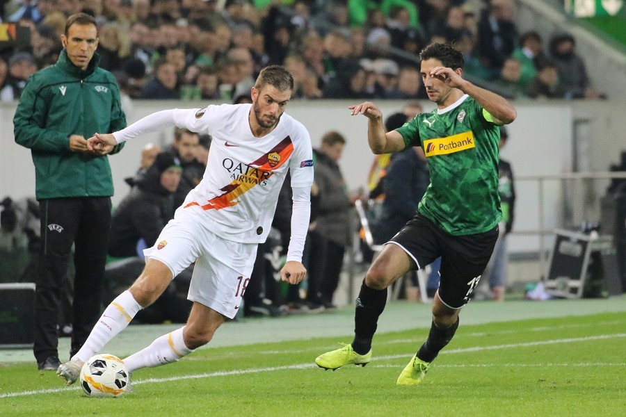 Borussia Mönchengladbach- AS Rom (2019/20)_37
