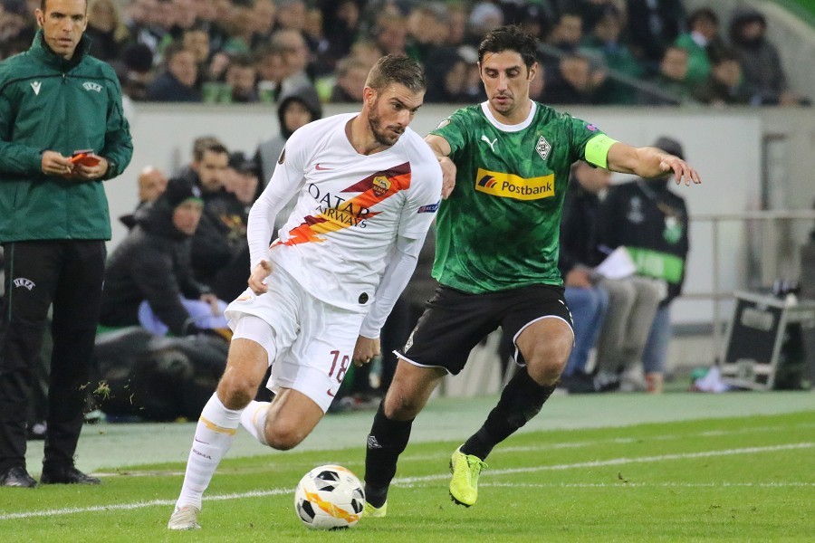 Borussia Mönchengladbach- AS Rom (2019/20)_38