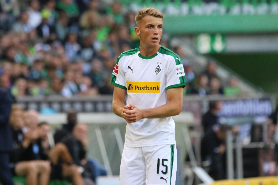 Borussia Mönchengladbach- Bayer 04 Leverkusen (2018/19)_10
