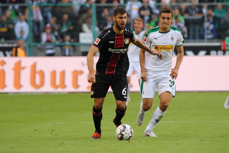 Borussia Mönchengladbach- Bayer 04 Leverkusen (2018/19)_12